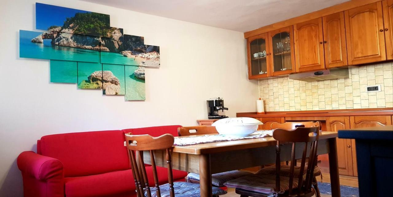 Appartamento Porto Frailis Tortolì Kültér fotó
